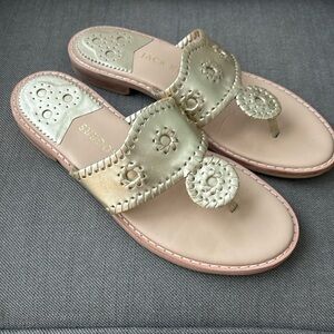 Woman’s Jack Rogers sandals